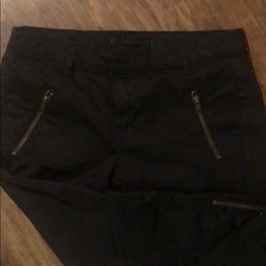 J Brand zipper Pant